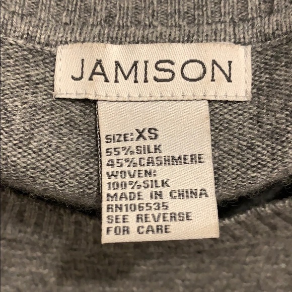 Jamison Sweater - Picture 4 of 4